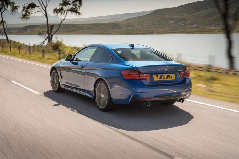 Illustration for article titled 2014 BMW 420d Coupe Review - Road Magazine